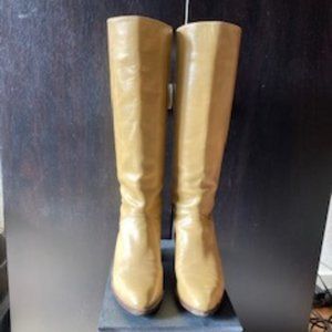 Maserati Leather Boots